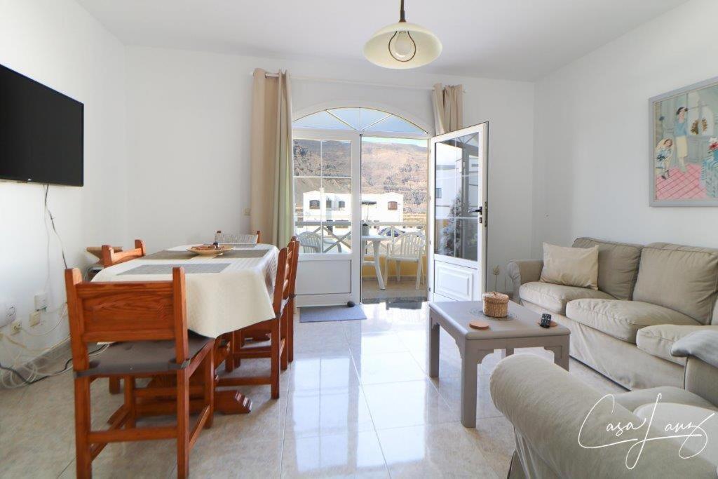 Cliff View Orzola Apartment Exterior photo
